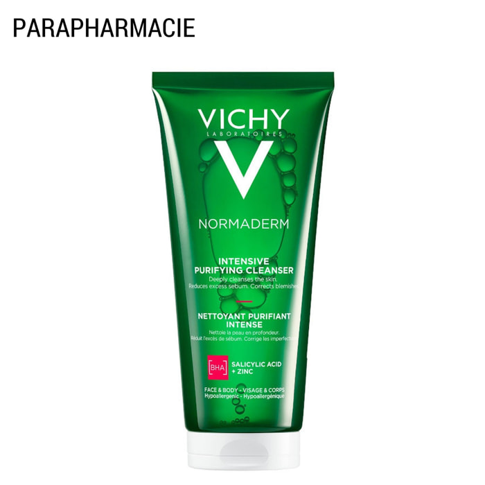 Normaderm Phytosolution - Gel Purifiant Intense