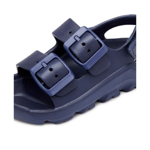 Sandalias Abiertas de Niños en Azul Marino