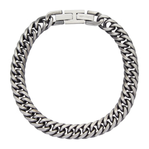 Bracciale U.S. Polo Assn. In acciaio