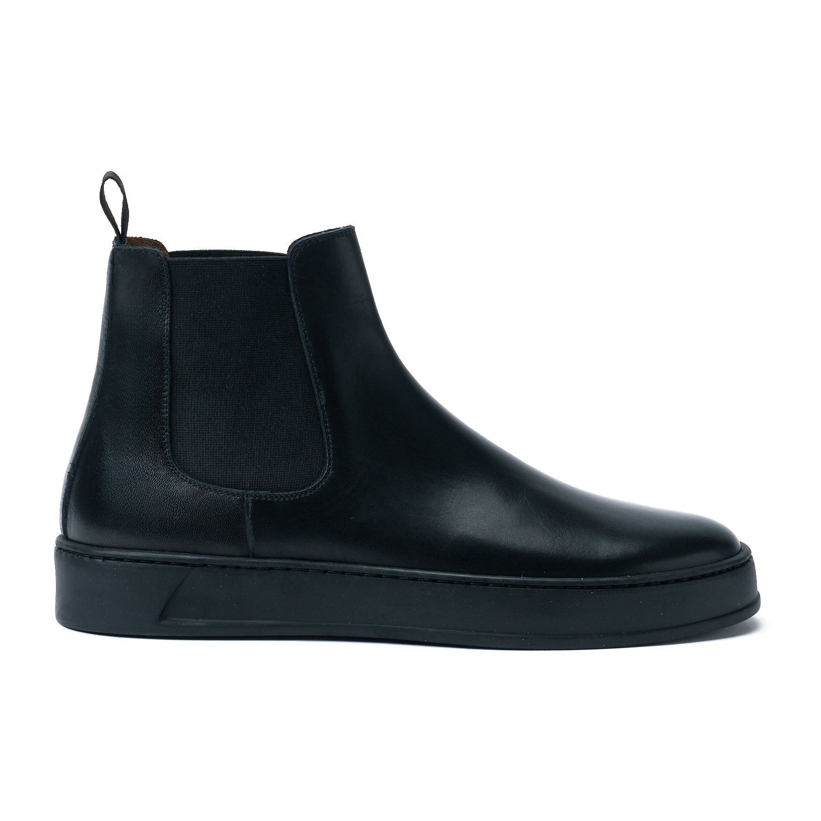 Stivaletto British Passport Nero