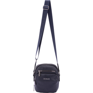 Borsa a tracolla  da uomo ecopelle Prodotto Vegano 18x15x9 cm