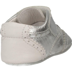 Zapatos Niña de la marca CHICCO  modelo NARDO PLATA