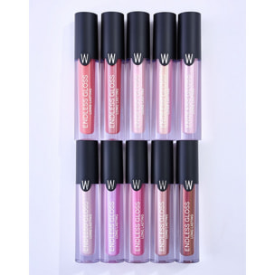 ENDLESS GLOSS Gloss labbra long-lasting dal finish brillante e luminoso