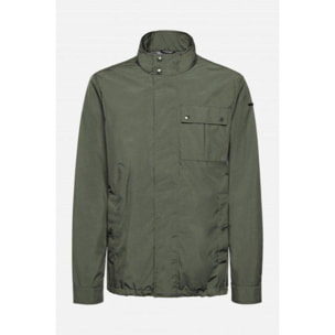 Chaquetas Hombre de la marca GEOX  modelo M PONZA SHORT JACKET VERDE