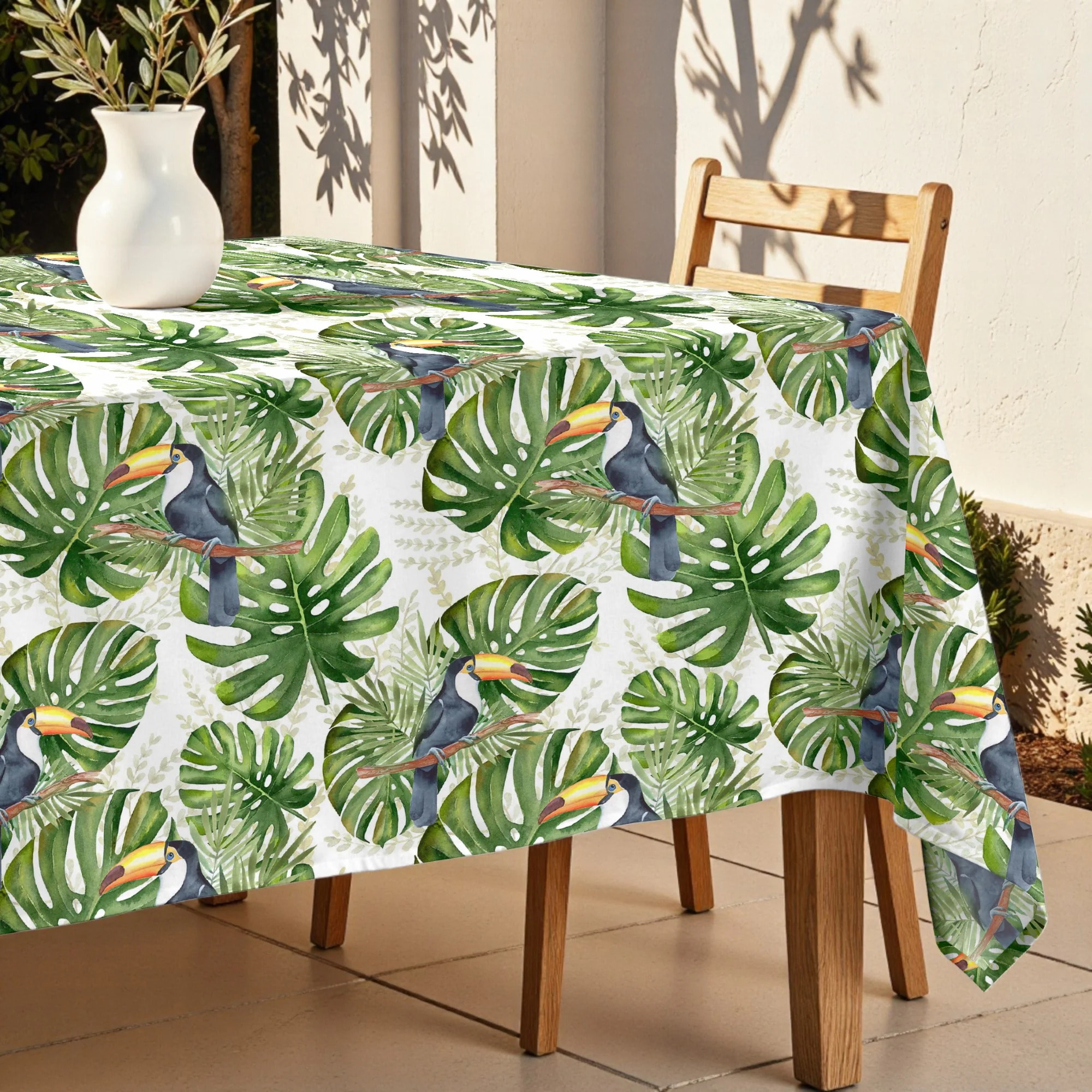 Nappe en résine anti-taches 0120-412
