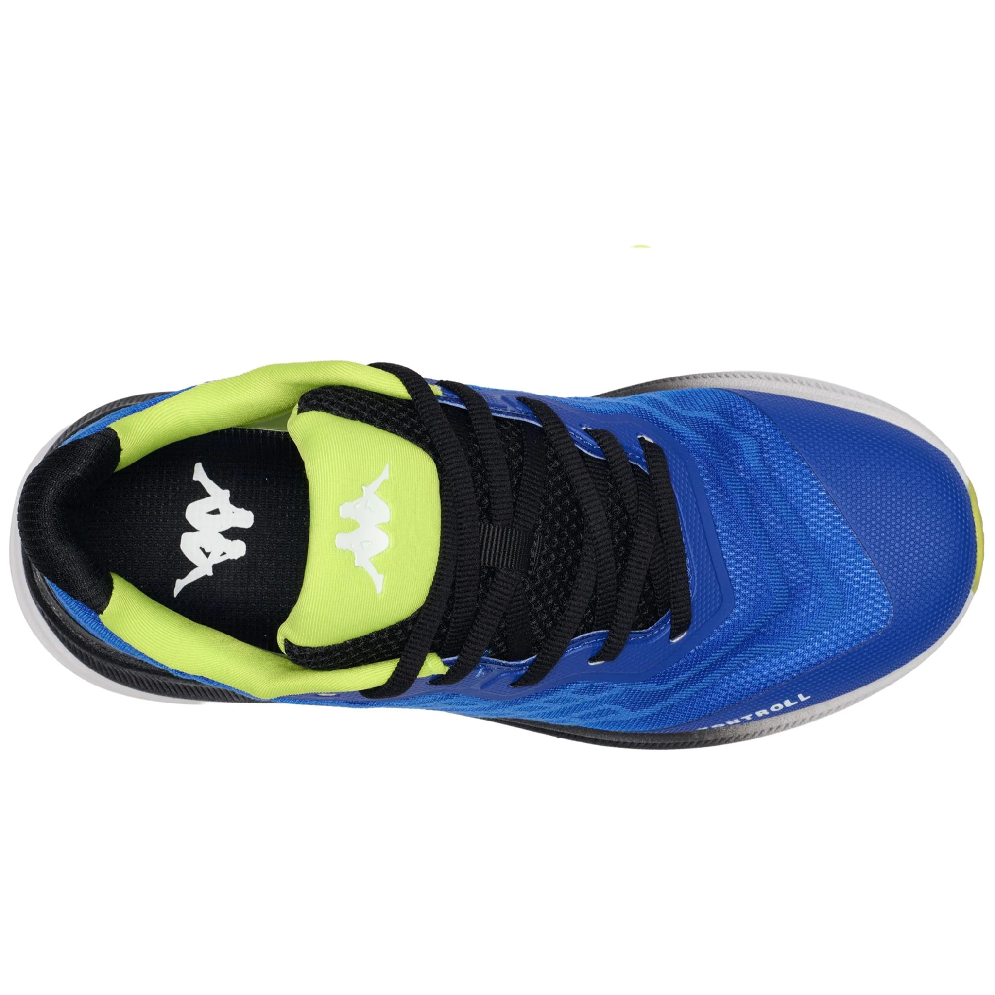 Kappa - Sport Shoes Uomo Donna Blu - Kontroll