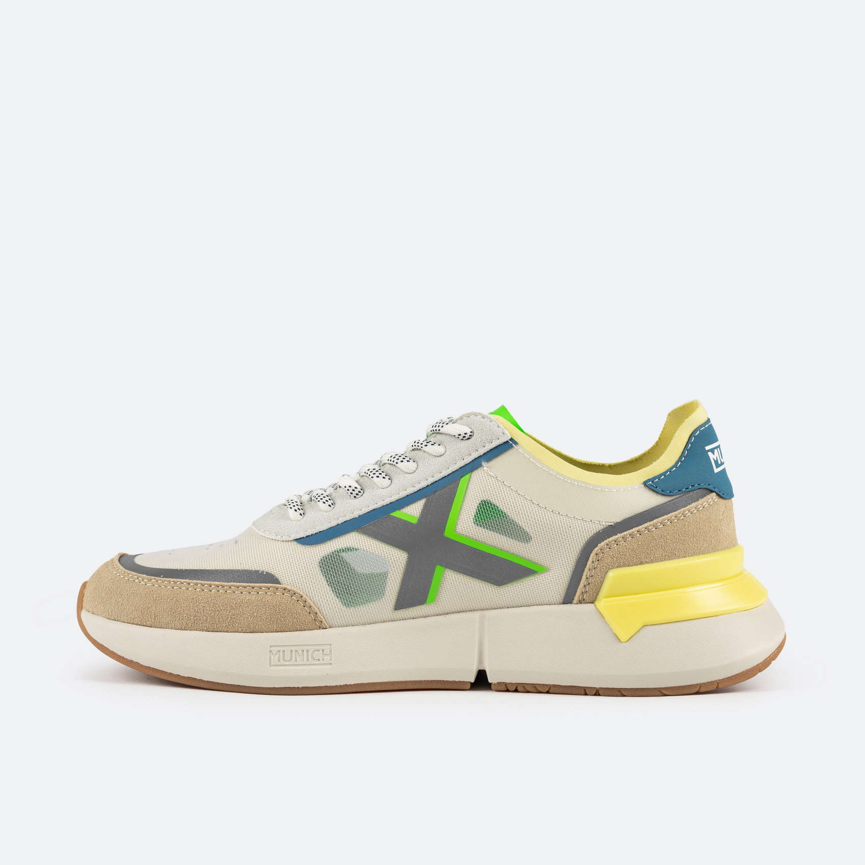 MUNICH VERSUS LS 103