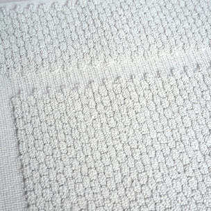 TAPPETO BICHICCO 50x70 , in cotone, Morbido al tatto