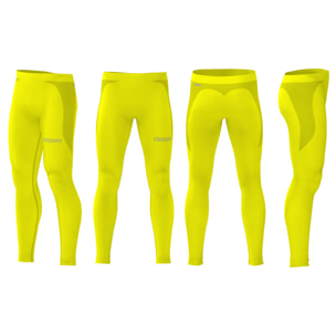 pantalones ropa interior Kappa Hombre Mujer KOMBAT SKIN BANT