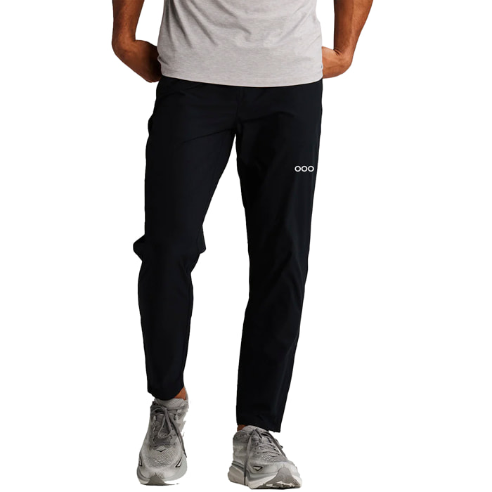 Pantaloni modello ECOON Manchester in nero