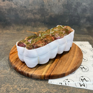 1 x 1200g Rôti de Pâques