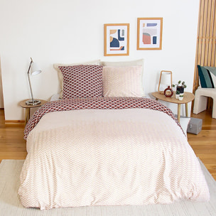 PARURE DE COUETTE 3 PCS 100% MICROFIBRE, TIAGOH