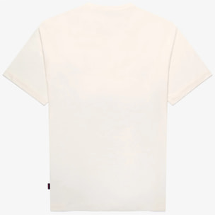 T-Shirts & Top Sebago Uomo Bianco DANFORTH