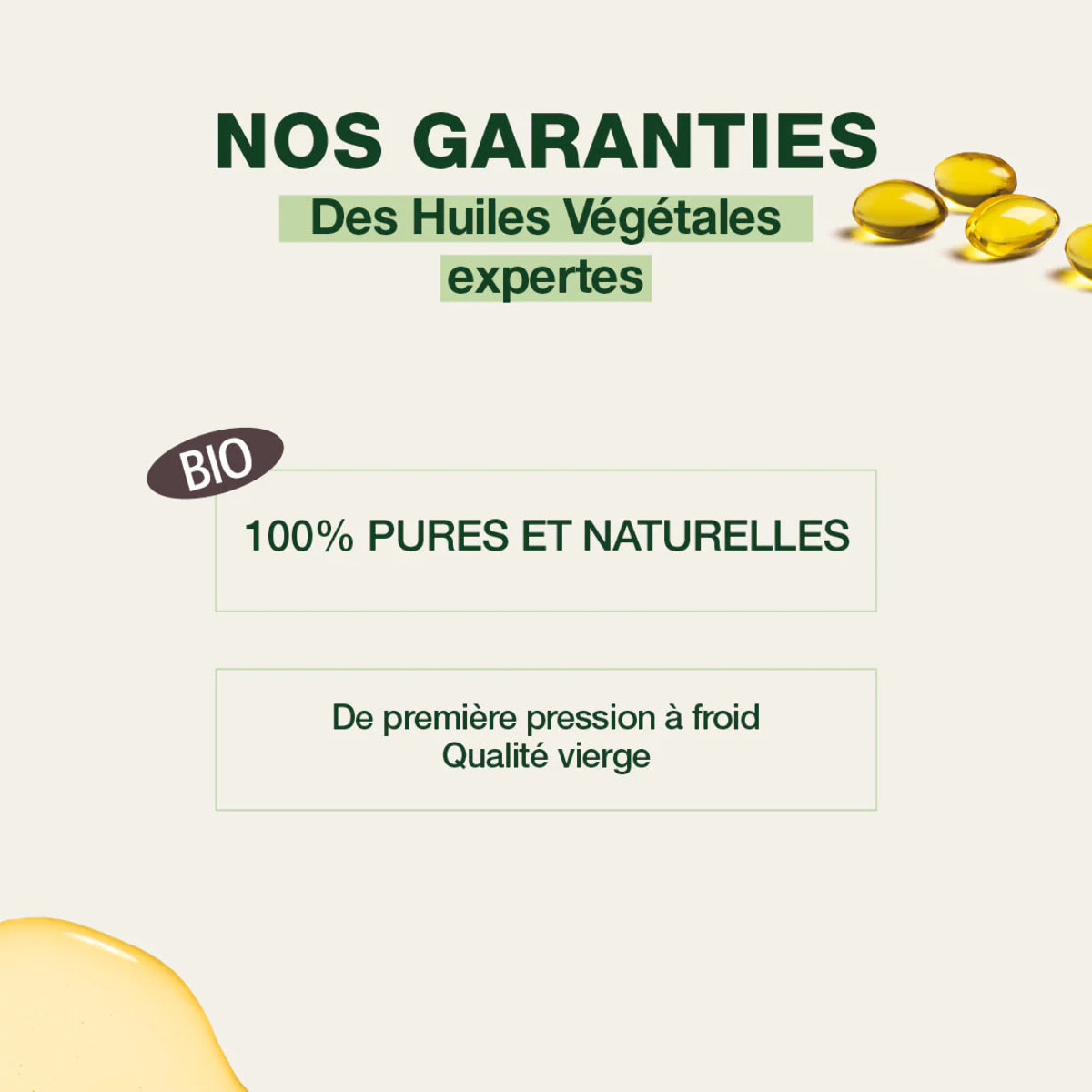 Pranarom - Capsules d'Huile Végétale de Rose musquée - 60 capsules