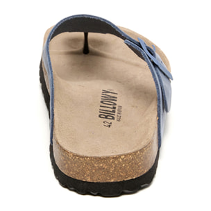 Sandalia BILLOWY AZUL