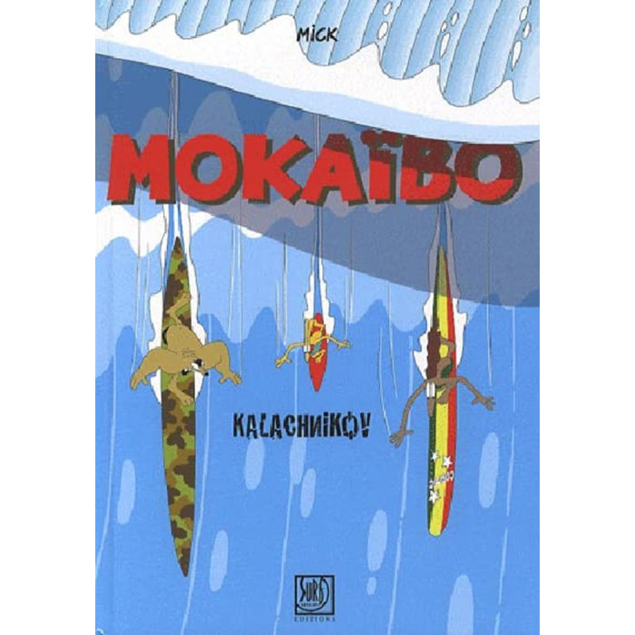 Mick | Mokaïbo | Livre d'occasion