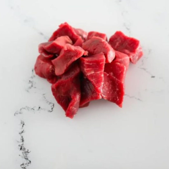 Carbonnade De Boeuf - 500 g - Belgique - La Boucherie