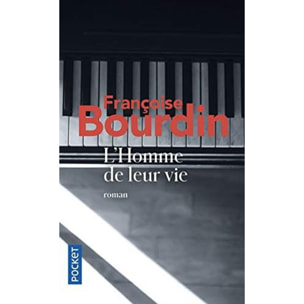 Françoise Bourdin | L'Homme de leur vie | Livre d'occasion