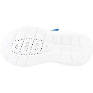 Zapatillas Niño de la marca GEOX  modelo B664UA 0119J B SPRINTYE AZUL
