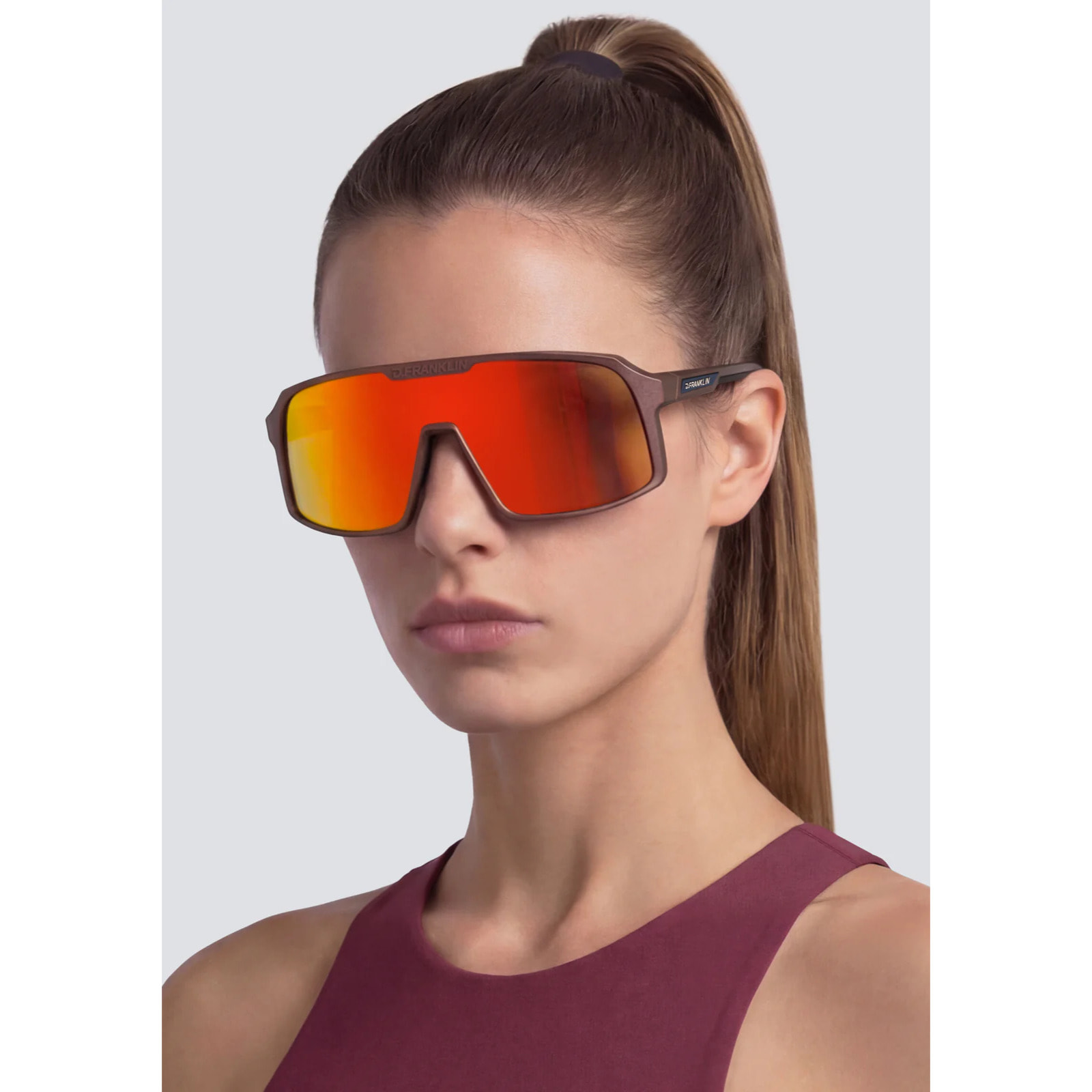 Gafas De Sol Deportivas D. Franklin Wind