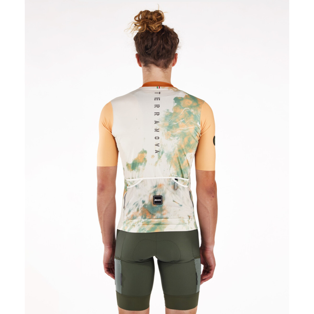 Marble - Maillot - Verde Militarcolor_es - Hombre