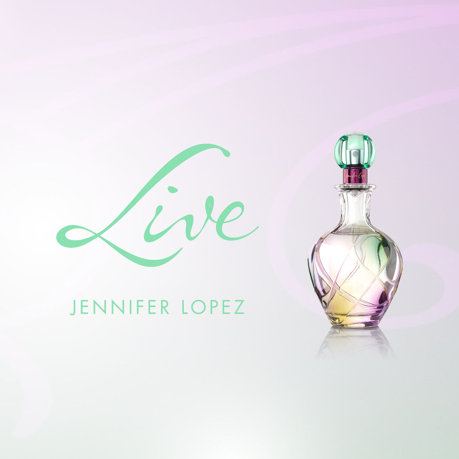 Live - Eau de Parfum 100ml