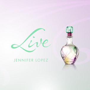 Live - Eau de Parfum 100ml