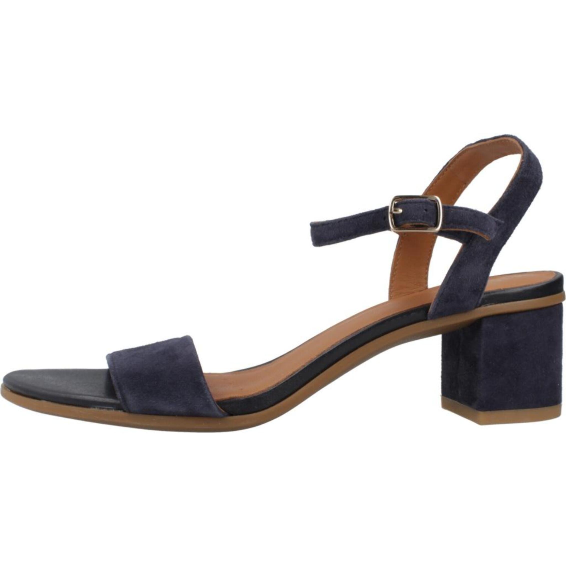 Sandalias Mujer de la marca GEOX  modelo D AURELY 50 AZUL