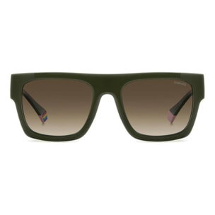 Gafas de Sol Polaroid PLD 6224/S/X 1ED Polarizadas de Policarbonato Unisex 54 mm