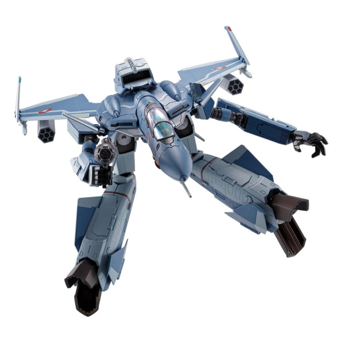 Macross Zero Hi-metal R Action Figura Vf-od Phoenix (shin Kudo Use) 14 Cm Bandai Tamashii Nations