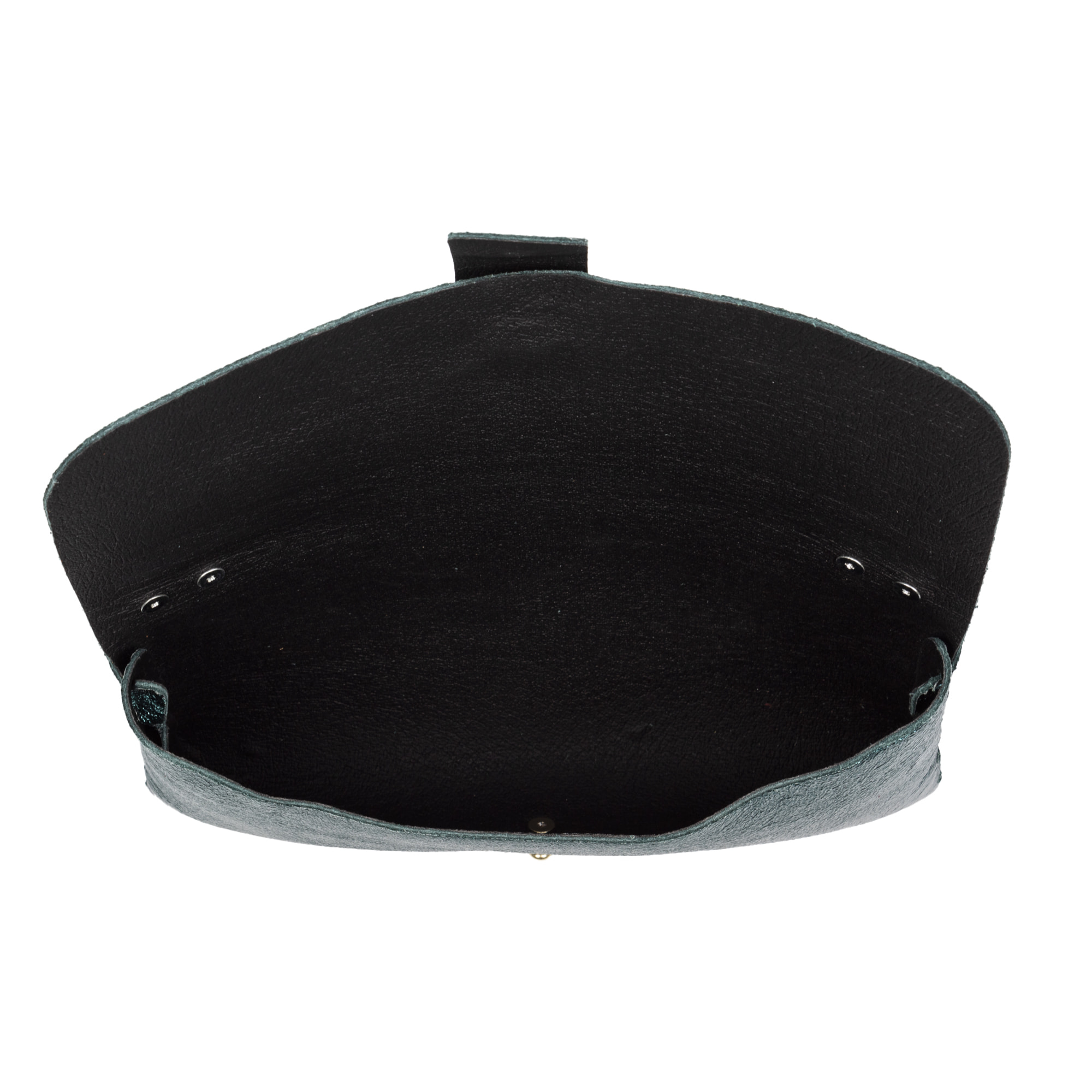 Amaseno bolso bandolera mujer. Piel auténtica Gamuza Lacada.