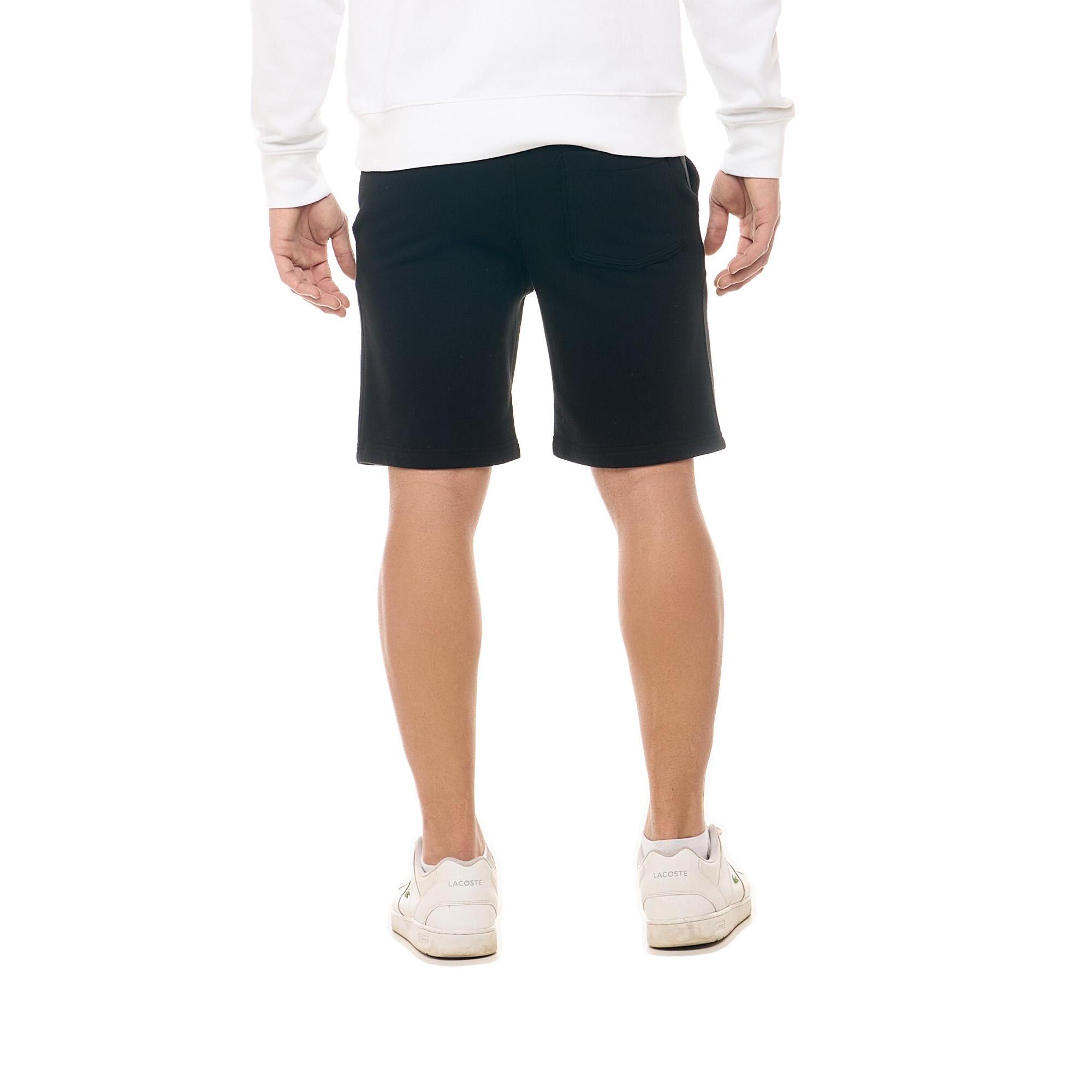 Pantalón corto deportivo para hombre Leone New Gold sin forro polar