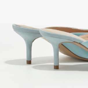 SANDALIAS AZUL CORALINE
