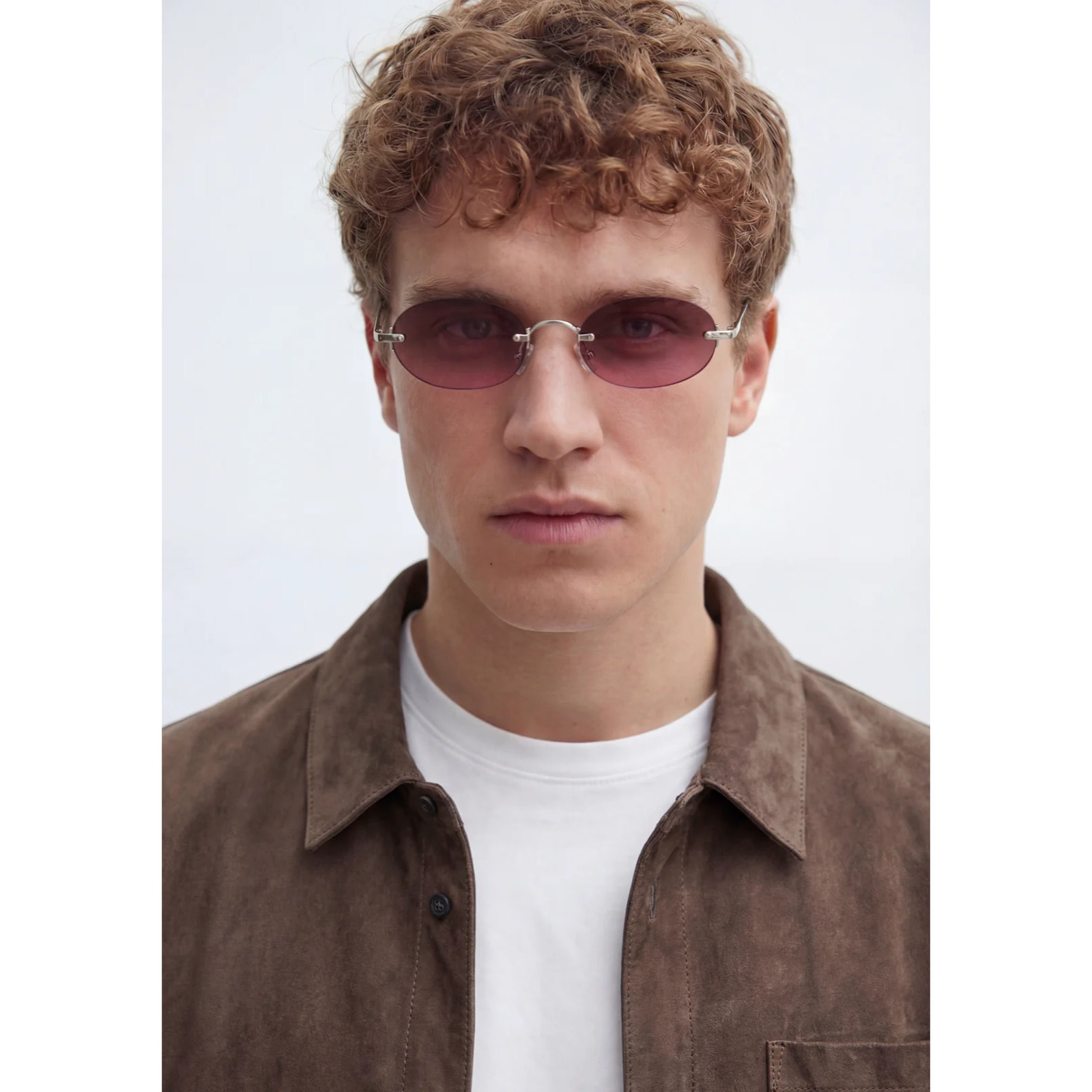 Gafas De Sol D. Franklin Oval