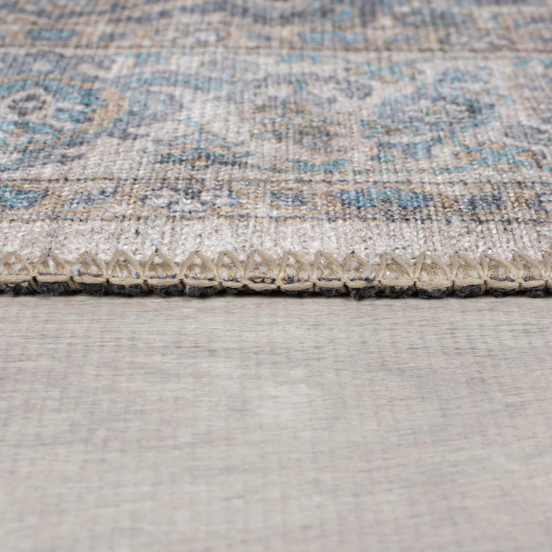 Tapis lavable de couloir CORIN