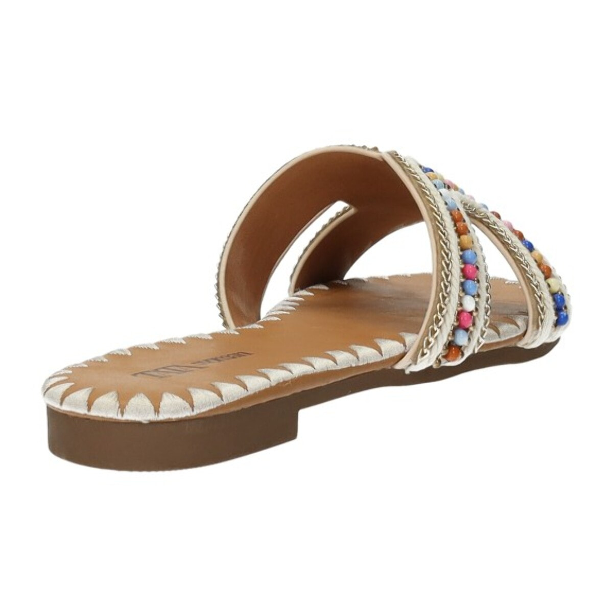 Sandali Donna Tata Italia Beige