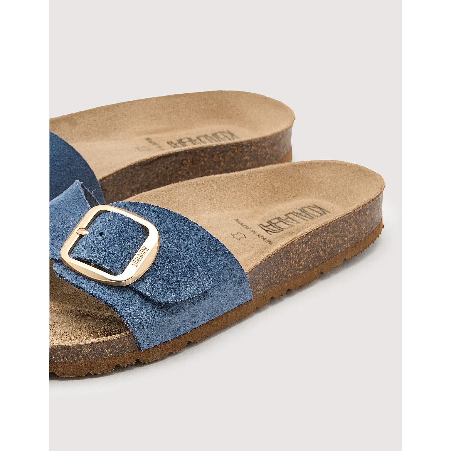 Sandalia Bio Azul Marino - Azure