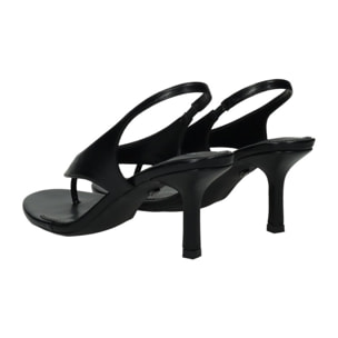 Sandali Donna Tata Italia Nero