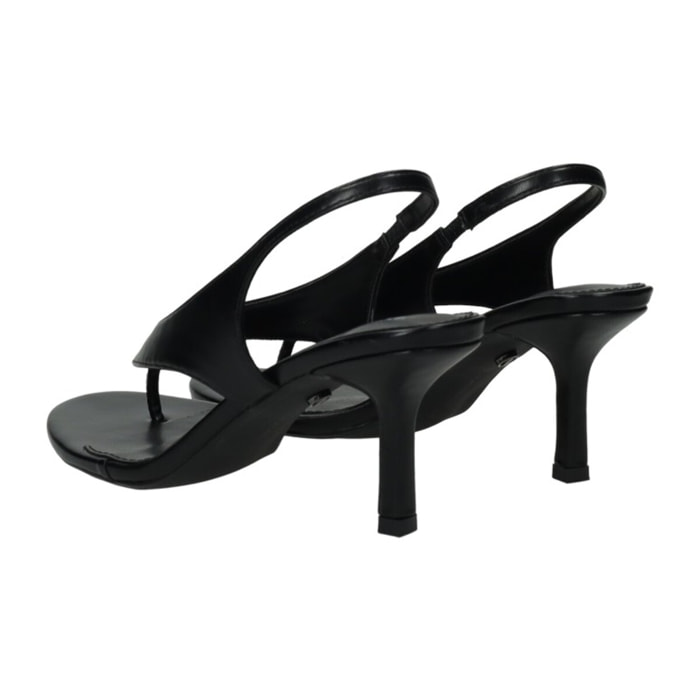 Sandali Donna Tata Italia Nero