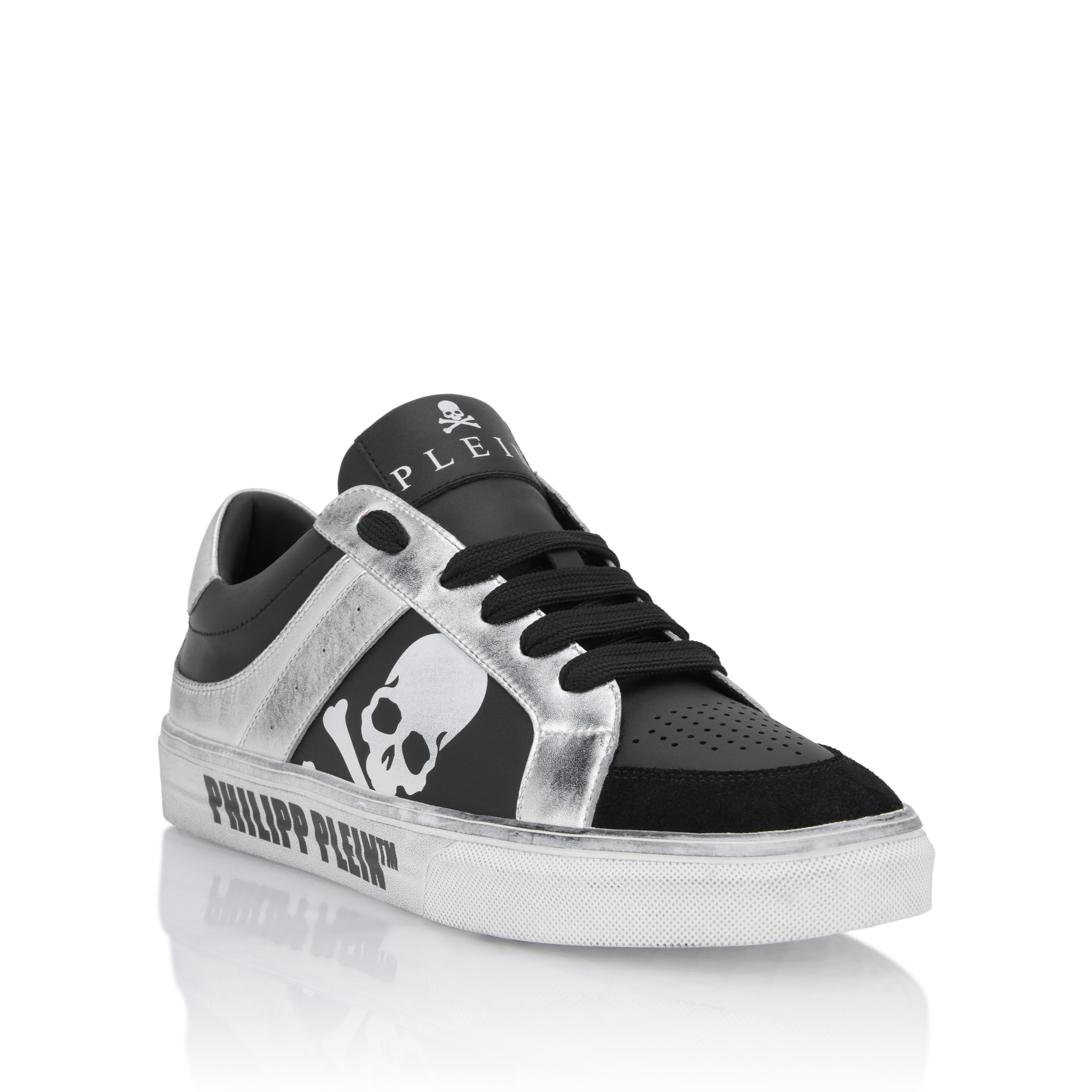 PHILIPP PLEIN Sneaker basse RETROKICKZ