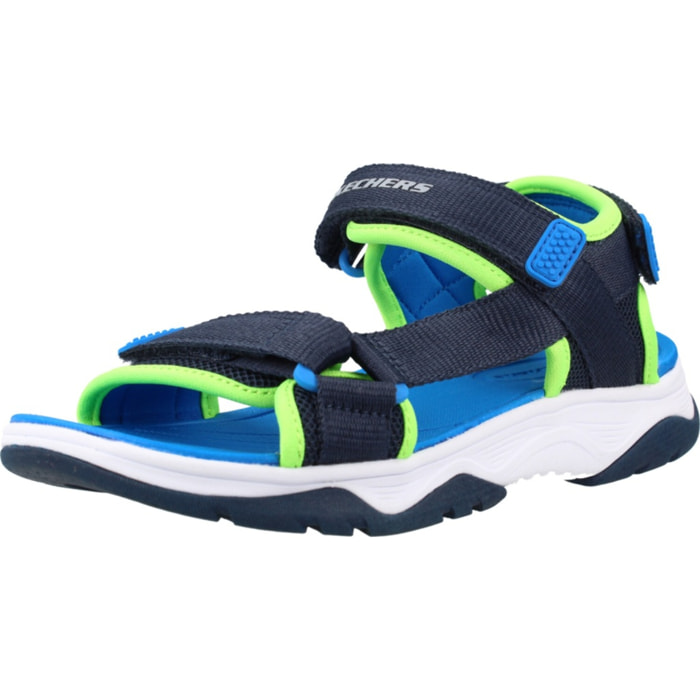 Sandalias Niño 407013l Azul