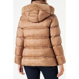 Abrigos Mujer de la marca GEOX  modelo W TAHINA MID JKT BRONCE