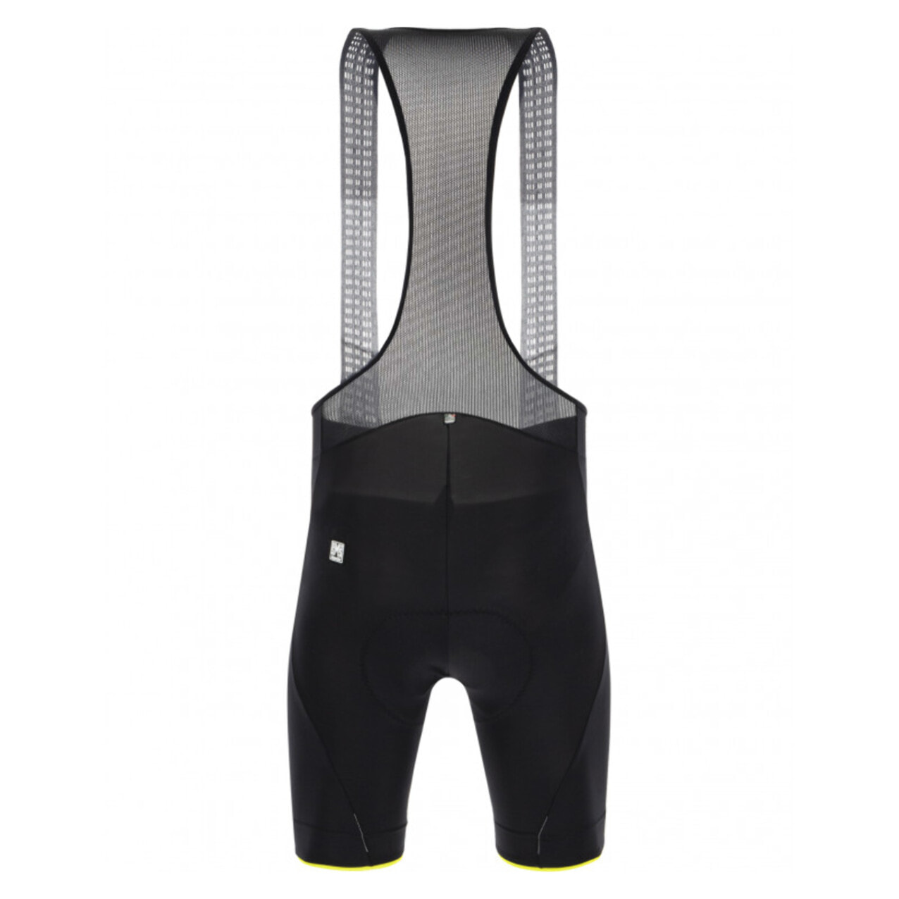 Fase 2 - Cuissard - Jaune Fluo - Homme