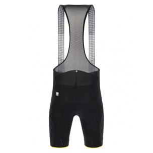Fase 2 - Cuissard - Jaune Fluo - Homme
