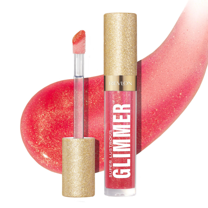 Super Lustrous Glimmer - Gloss Repulpant et Hydratant