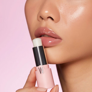CARING LIPS - HYALURONIC LIP BALM Lip balm idratante con acido ialuronico