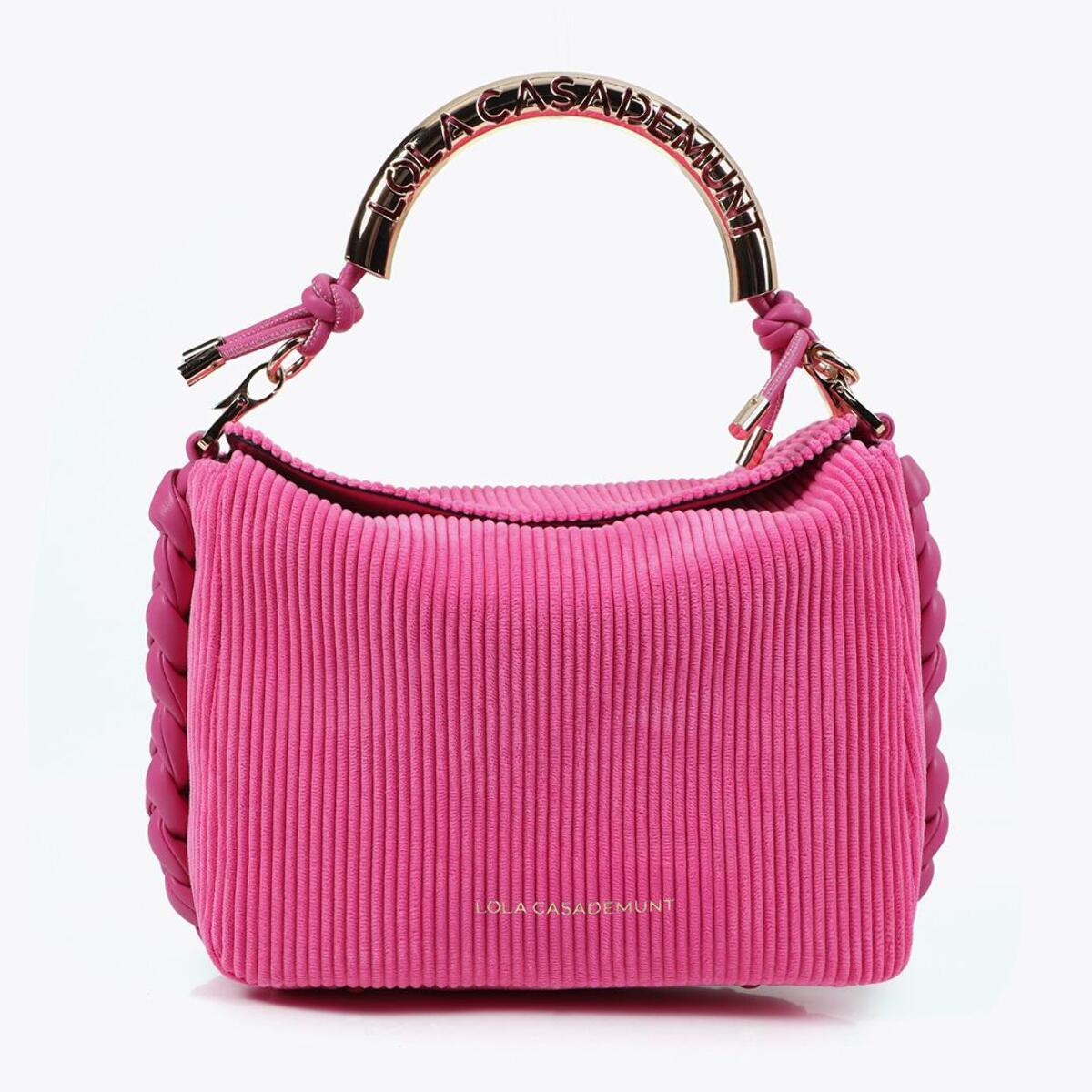 Borsa a Tracolla con Manico Personalizzato in Metallo