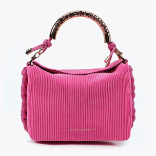 Borsa a Tracolla con Manico Personalizzato in Metallo