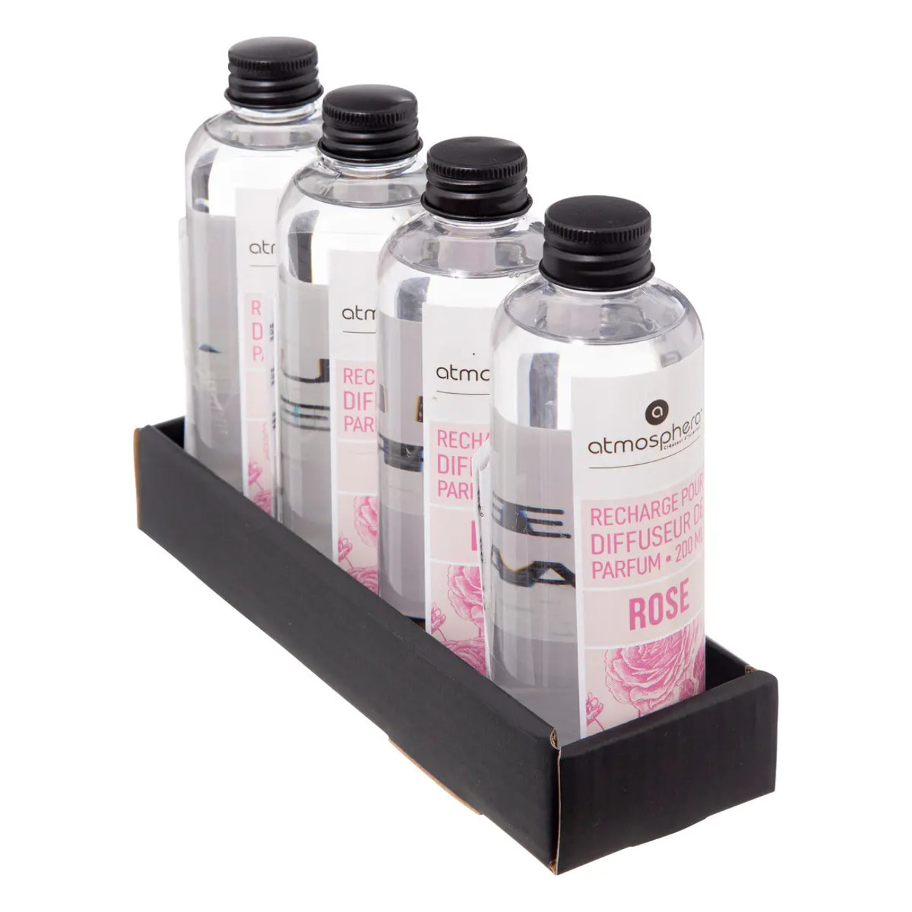 Recharge de parfum "Haly" - rose - 200ml