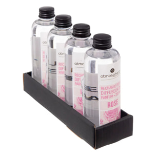 Recharge de parfum "Haly" - rose - 200ml